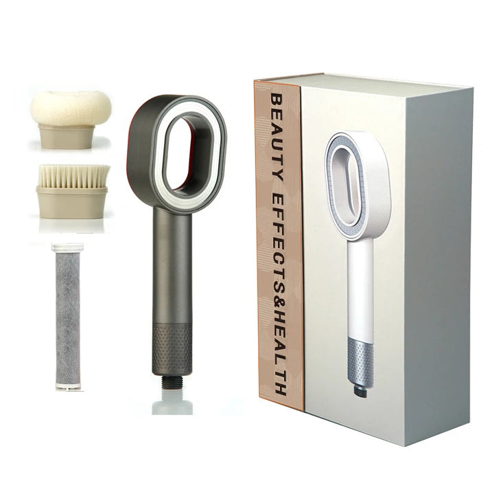 Luxury Shower head with Purifier