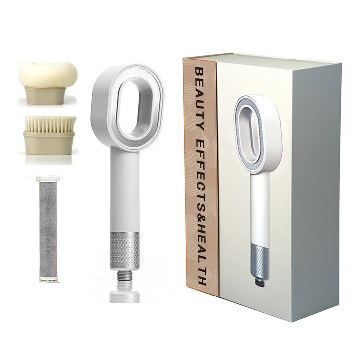 Luxury Shower head with Purifier