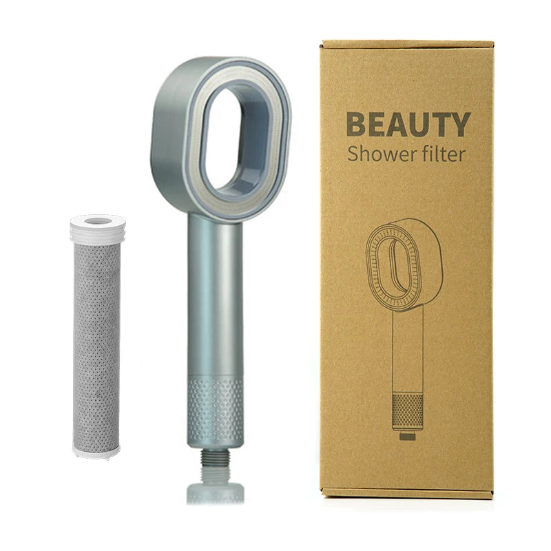 Luxury Shower head with Purifier