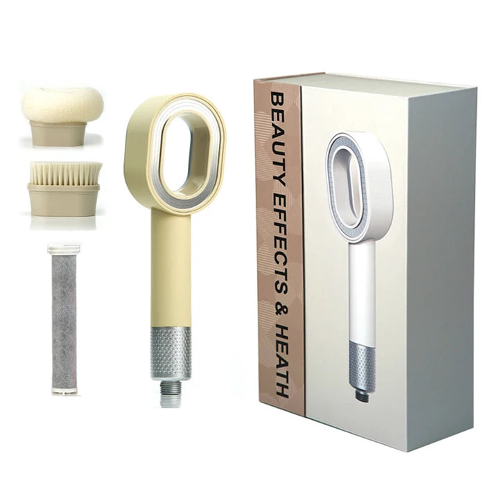 Luxury Shower head with Purifier