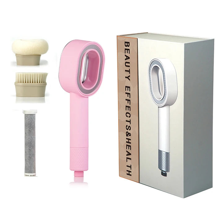 Luxury Shower head with Purifier