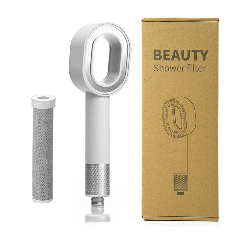 Luxury Shower head with Purifier