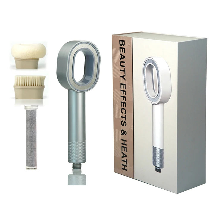 Luxury Shower head with Purifier