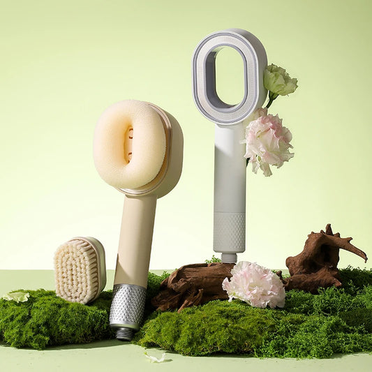 Luxury Shower head with Purifier