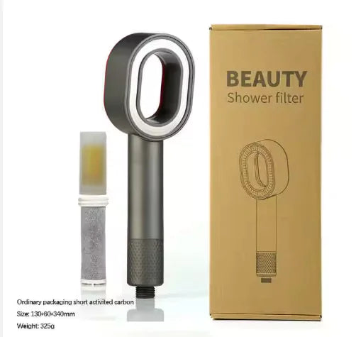 ArloLuv Luxury Shower Head with Water Purifier
